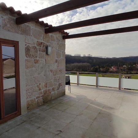 オリヴェイラ・デ・アゼメーイス Casa Do Caminho - Osselaヴィラ エクステリア 写真