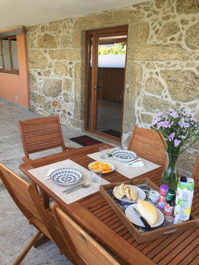 オリヴェイラ・デ・アゼメーイス Casa Do Caminho - Osselaヴィラ エクステリア 写真