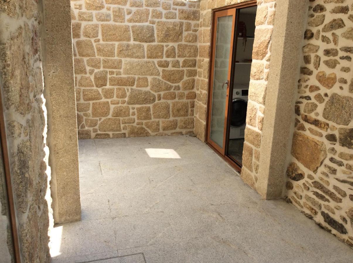 オリヴェイラ・デ・アゼメーイス Casa Do Caminho - Osselaヴィラ エクステリア 写真